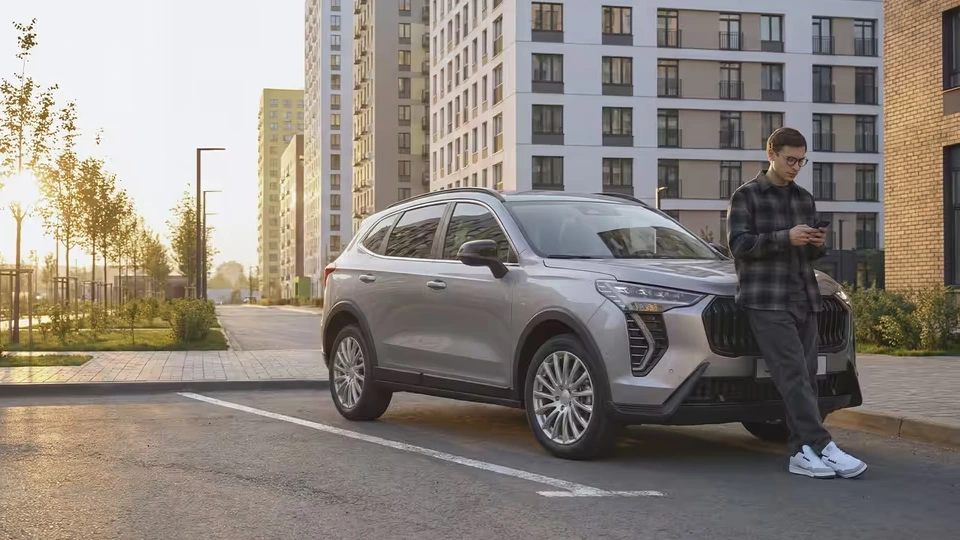 До 30 апреля можно купить кроссовер HAVAL в Москве от 1 849 000 рублей! купить в Москве